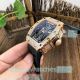 Copy Richard Mille RM 53-01 Rose Gold Bezel Black Rubber Strap Watch (4)_th.jpg
